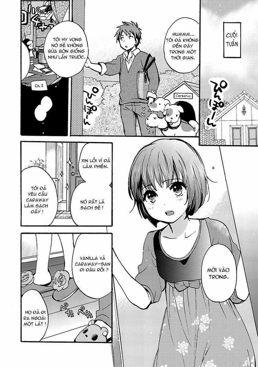 Come Come Vanilla! - Chapter 10 - Trang 7