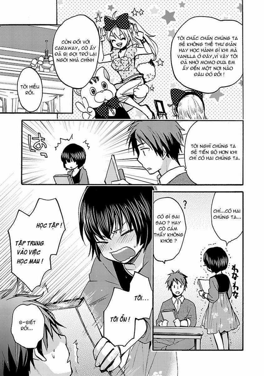 Come Come Vanilla! - Chapter 10 - Trang 8