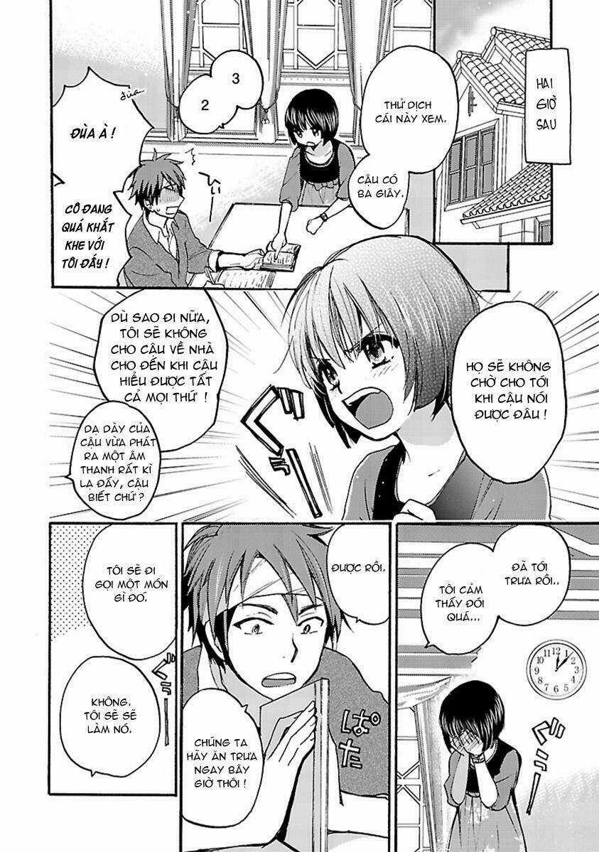 Come Come Vanilla! - Chapter 10 - Trang 9