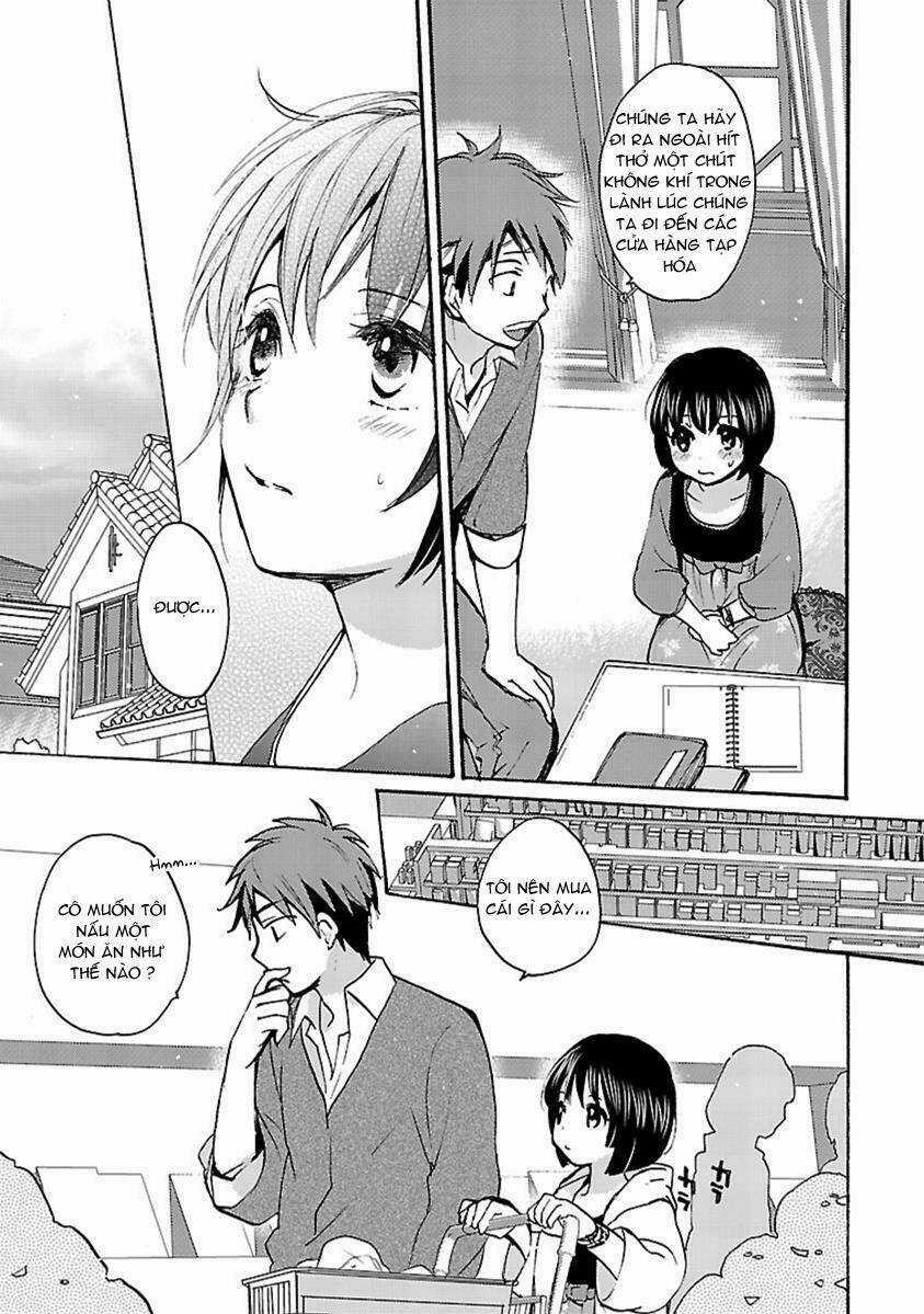 Come Come Vanilla! - Chapter 10 - Trang 10