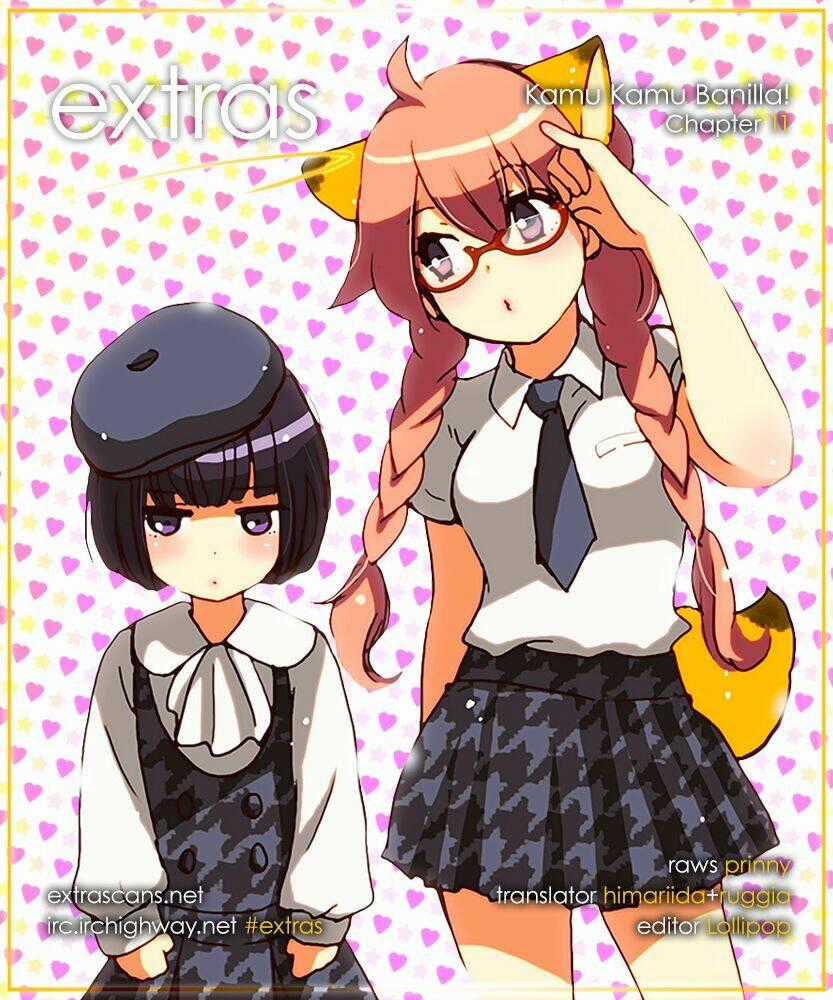 Come Come Vanilla! - Chapter 11 - Trang 1