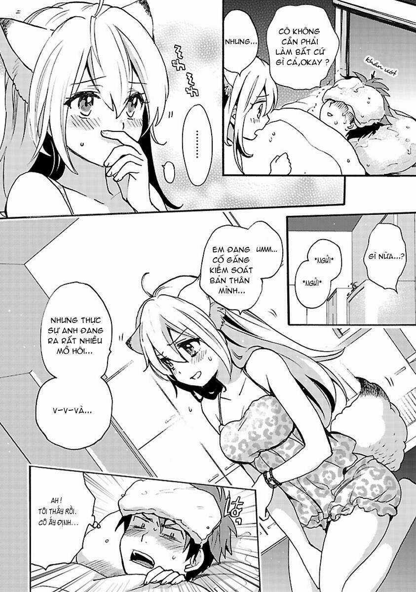 Come Come Vanilla! - Chapter 11 - Trang 11