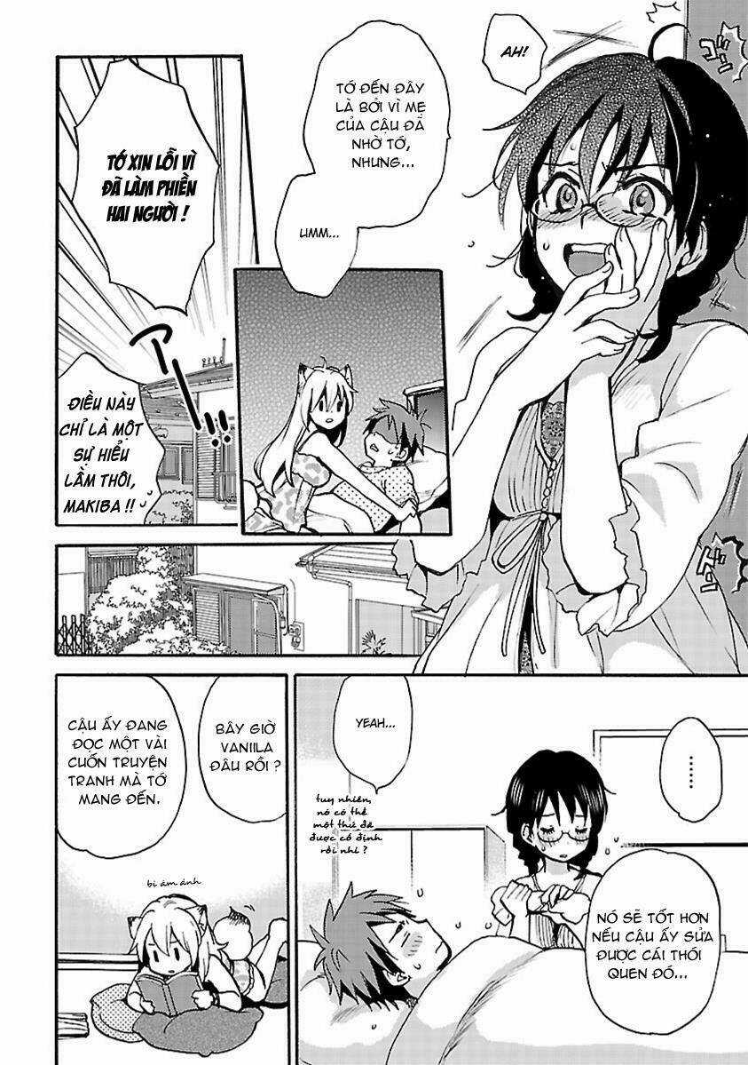 Come Come Vanilla! - Chapter 11 - Trang 13