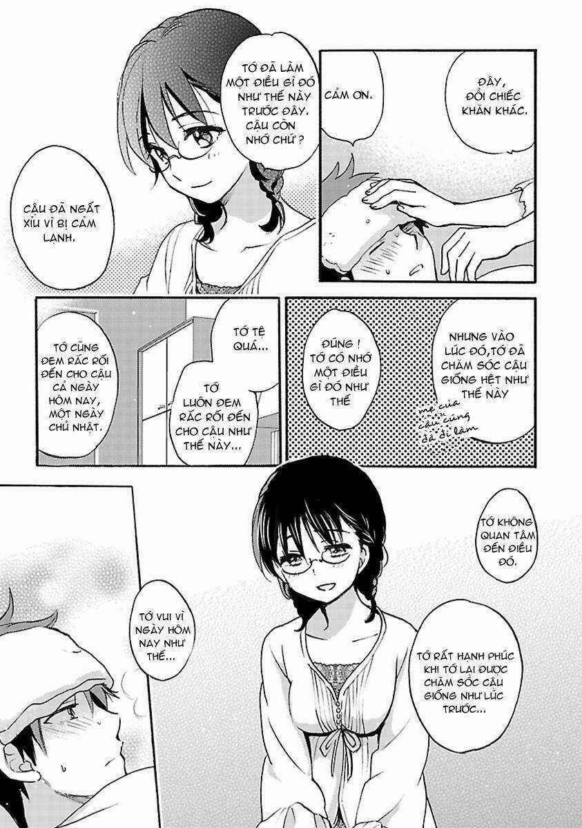 Come Come Vanilla! - Chapter 11 - Trang 14