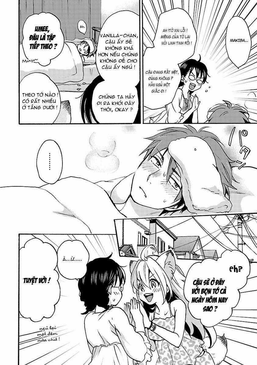 Come Come Vanilla! - Chapter 11 - Trang 15