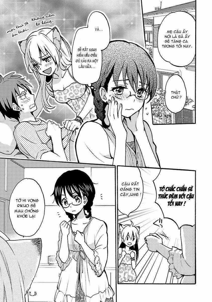 Come Come Vanilla! - Chapter 11 - Trang 16