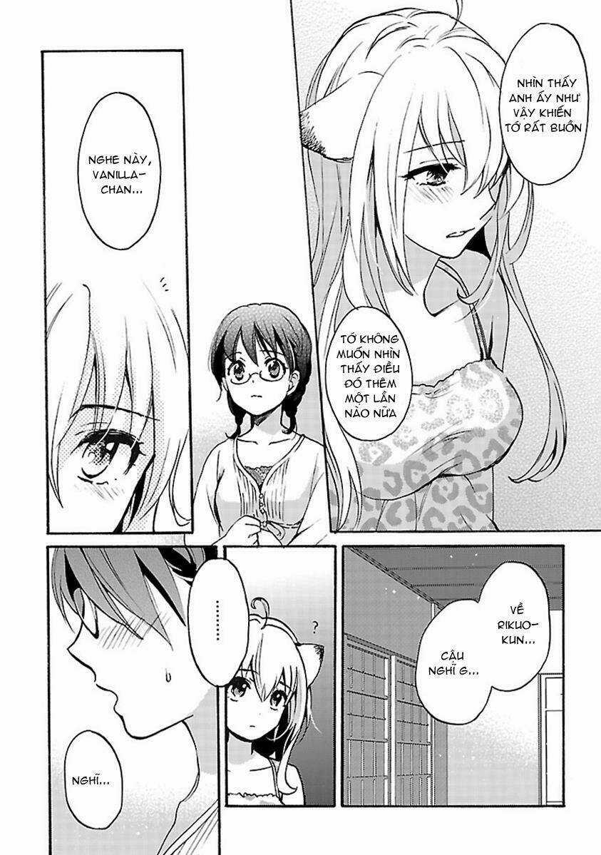 Come Come Vanilla! - Chapter 11 - Trang 17