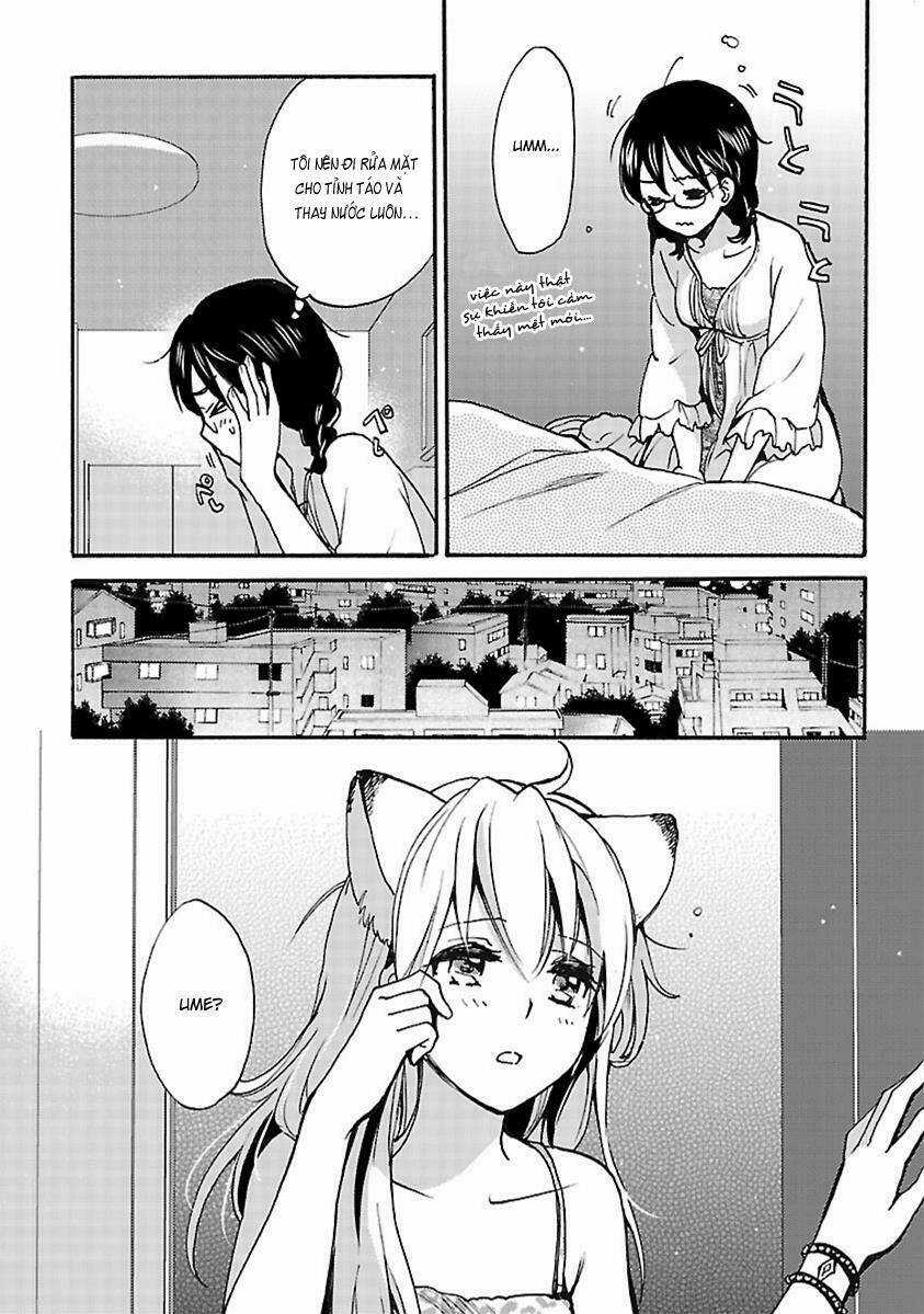 Come Come Vanilla! - Chapter 11 - Trang 19