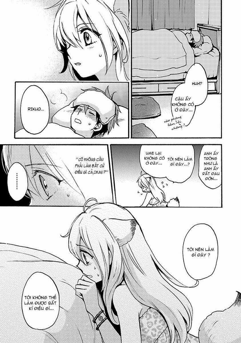 Come Come Vanilla! - Chapter 11 - Trang 20