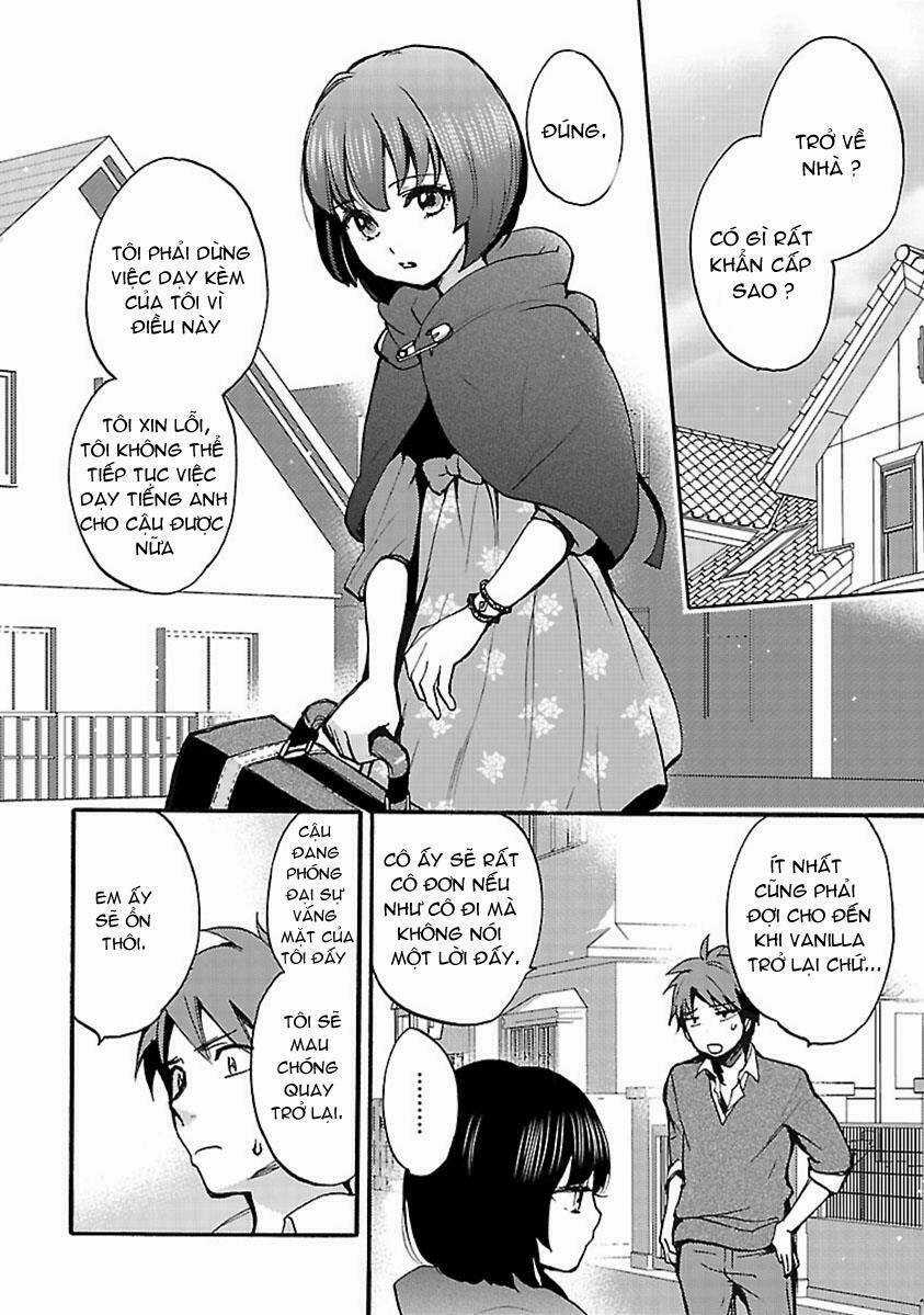 Come Come Vanilla! - Chapter 11 - Trang 3