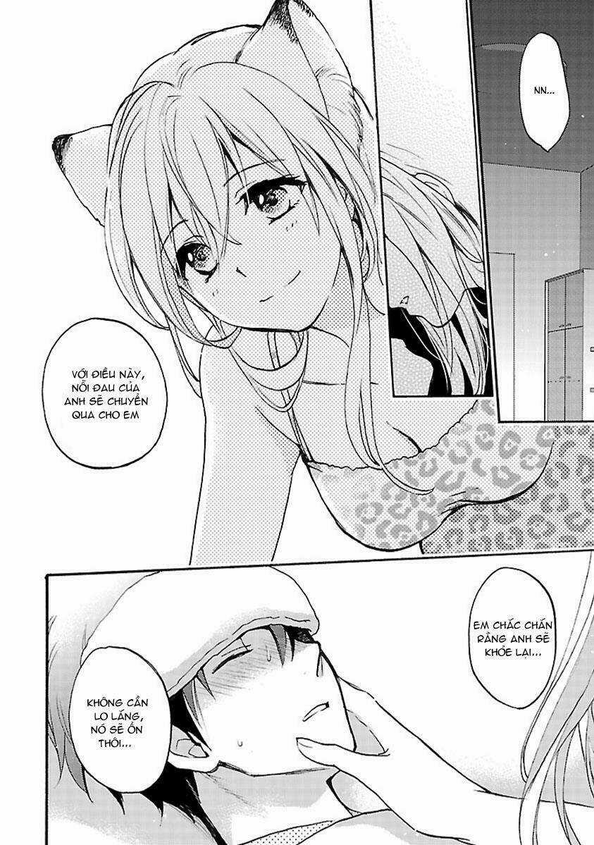 Come Come Vanilla! - Chapter 11 - Trang 23