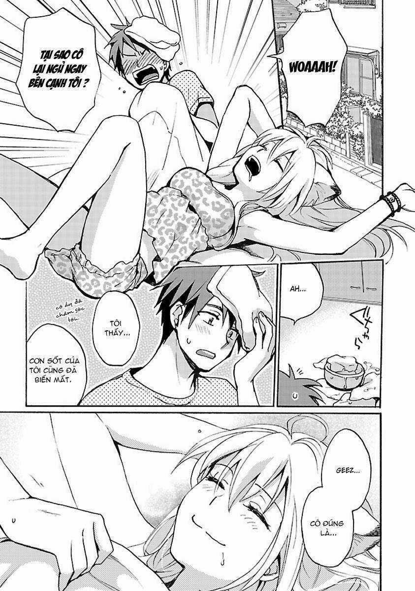 Come Come Vanilla! - Chapter 11 - Trang 24