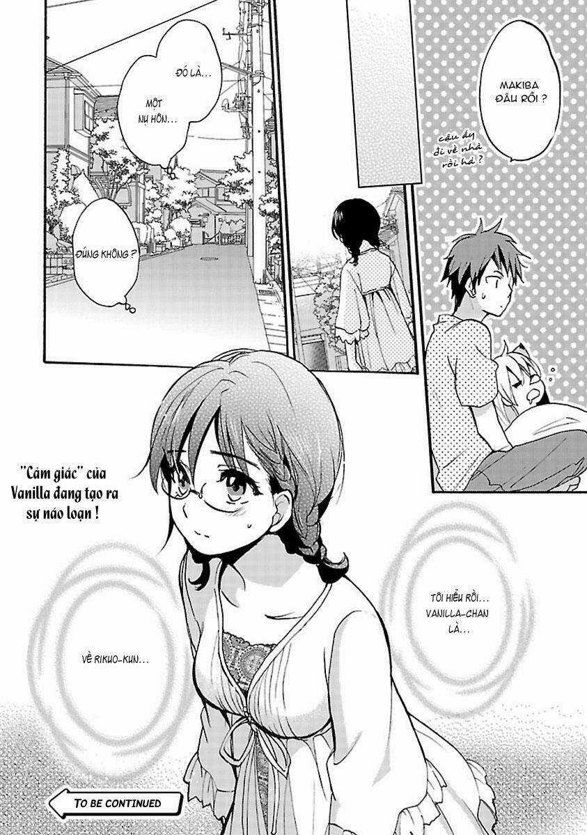 Come Come Vanilla! - Chapter 11 - Trang 25