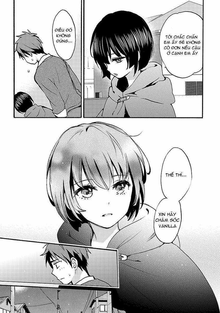 Come Come Vanilla! - Chapter 11 - Trang 4