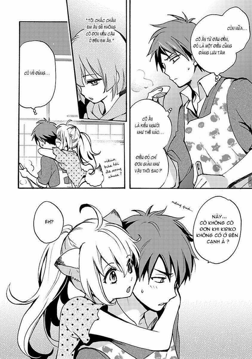 Come Come Vanilla! - Chapter 11 - Trang 5