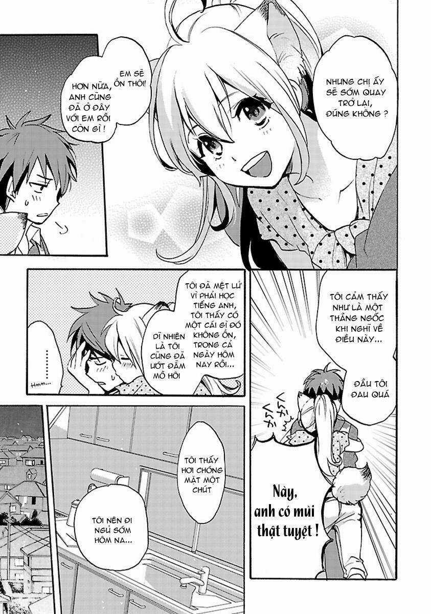 Come Come Vanilla! - Chapter 11 - Trang 6