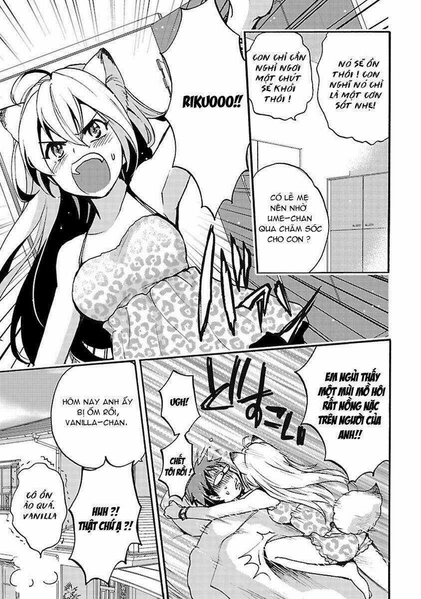 Come Come Vanilla! - Chapter 11 - Trang 8