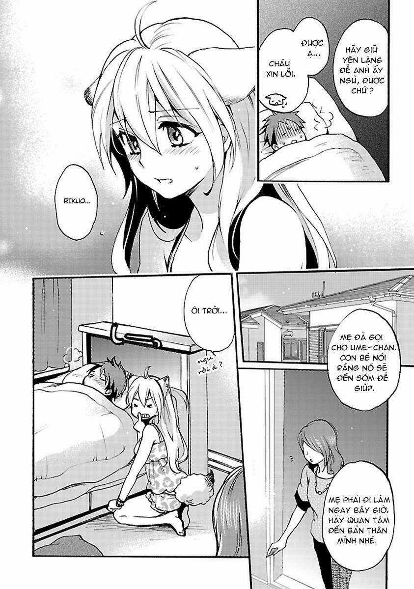 Come Come Vanilla! - Chapter 11 - Trang 9