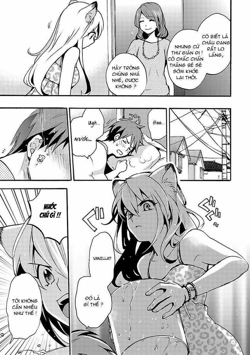 Come Come Vanilla! - Chapter 11 - Trang 10