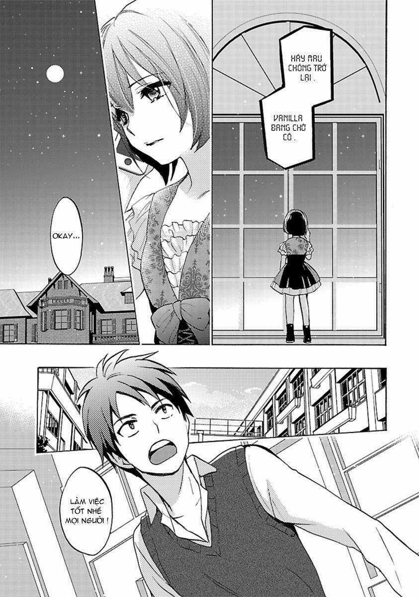 Come Come Vanilla! - Chapter 12 - Trang 13