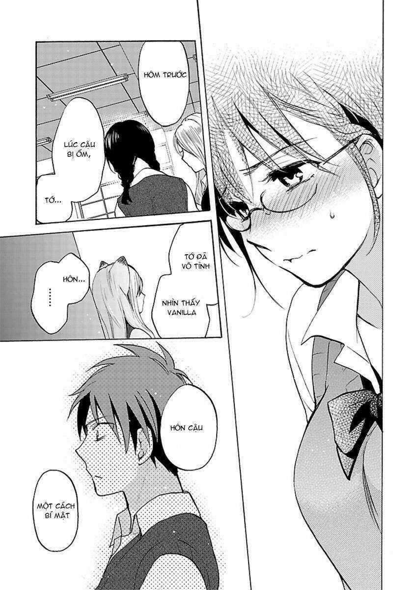Come Come Vanilla! - Chapter 12 - Trang 17
