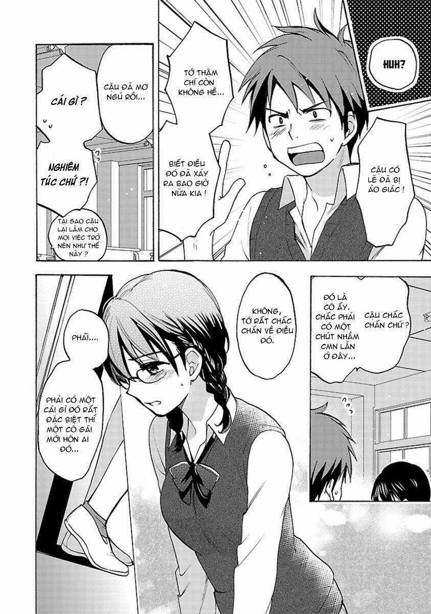 Come Come Vanilla! - Chapter 12 - Trang 18