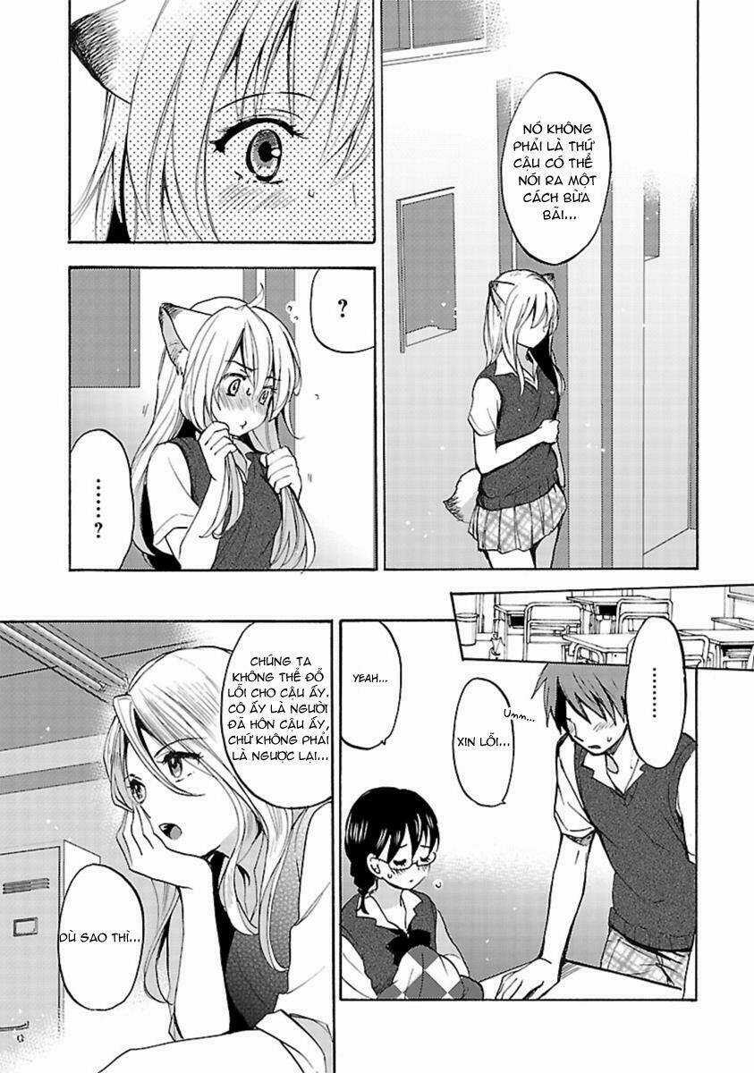 Come Come Vanilla! - Chapter 12 - Trang 19
