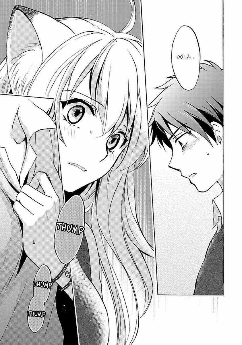 Come Come Vanilla! - Chapter 12 - Trang 21