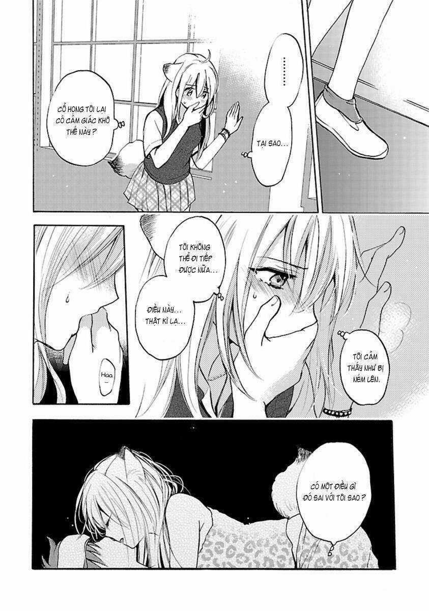 Come Come Vanilla! - Chapter 12 - Trang 22