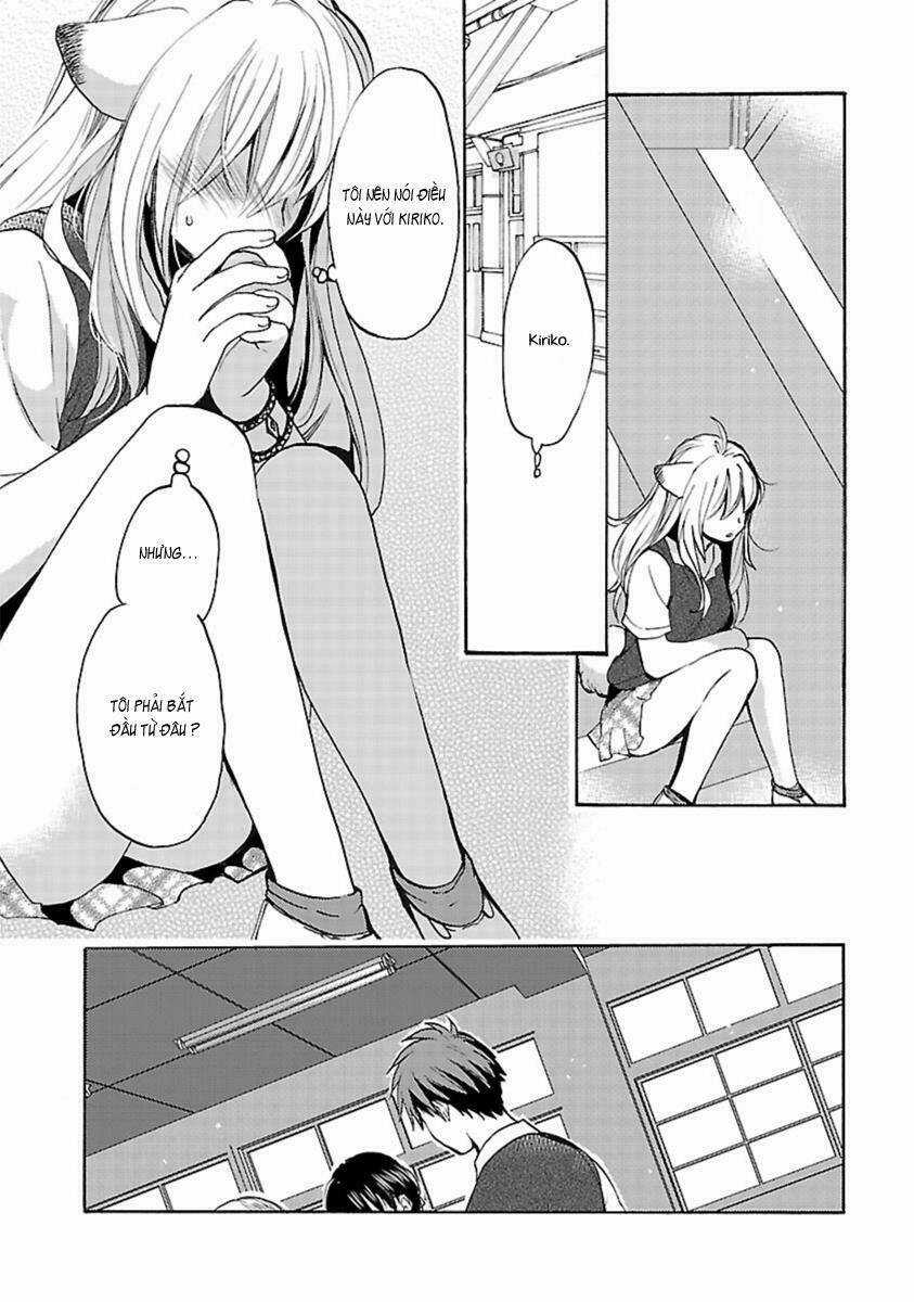 Come Come Vanilla! - Chapter 12 - Trang 23