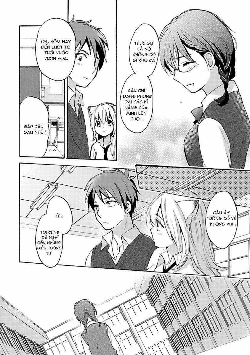 Come Come Vanilla! - Chapter 12 - Trang 5