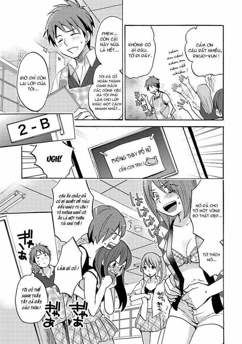 Come Come Vanilla! - Chapter 12 - Trang 8