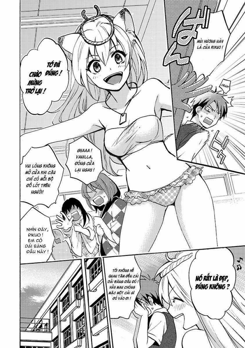 Come Come Vanilla! - Chapter 12 - Trang 9