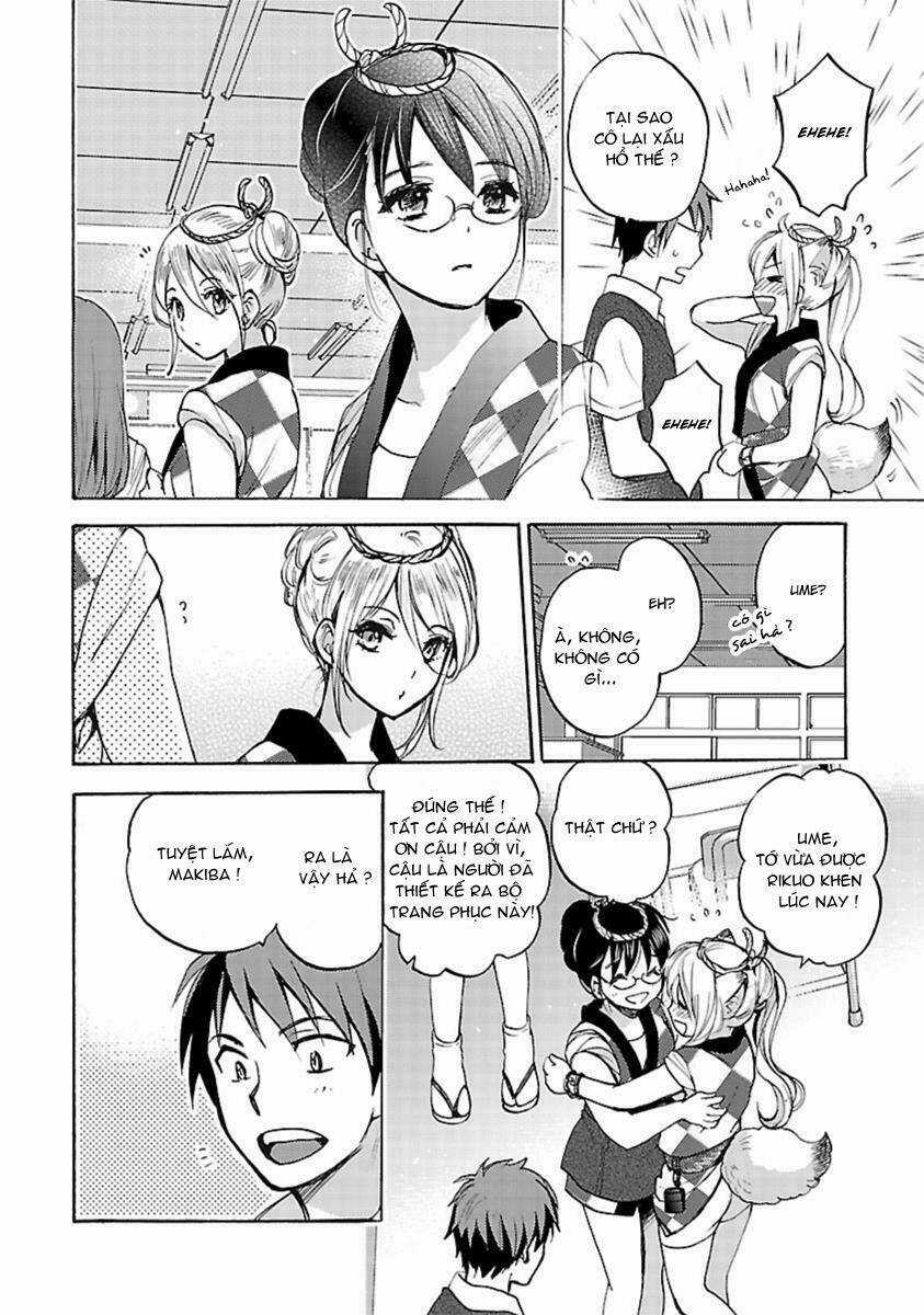 Come Come Vanilla! - Chapter 12 - Trang 10