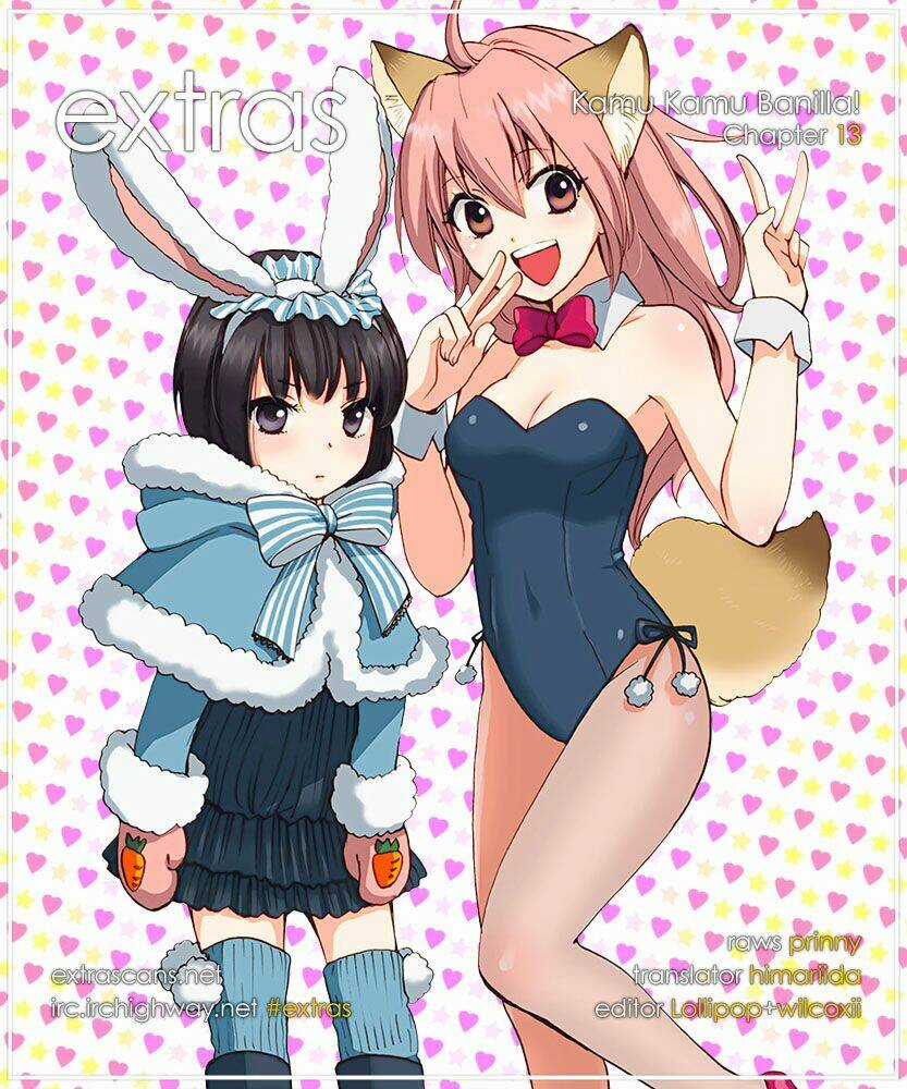 Come Come Vanilla! - Chapter 13 - Trang 1