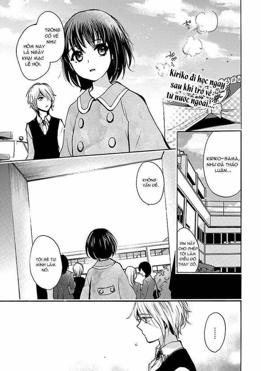 Come Come Vanilla! - Chapter 13 - Trang 2