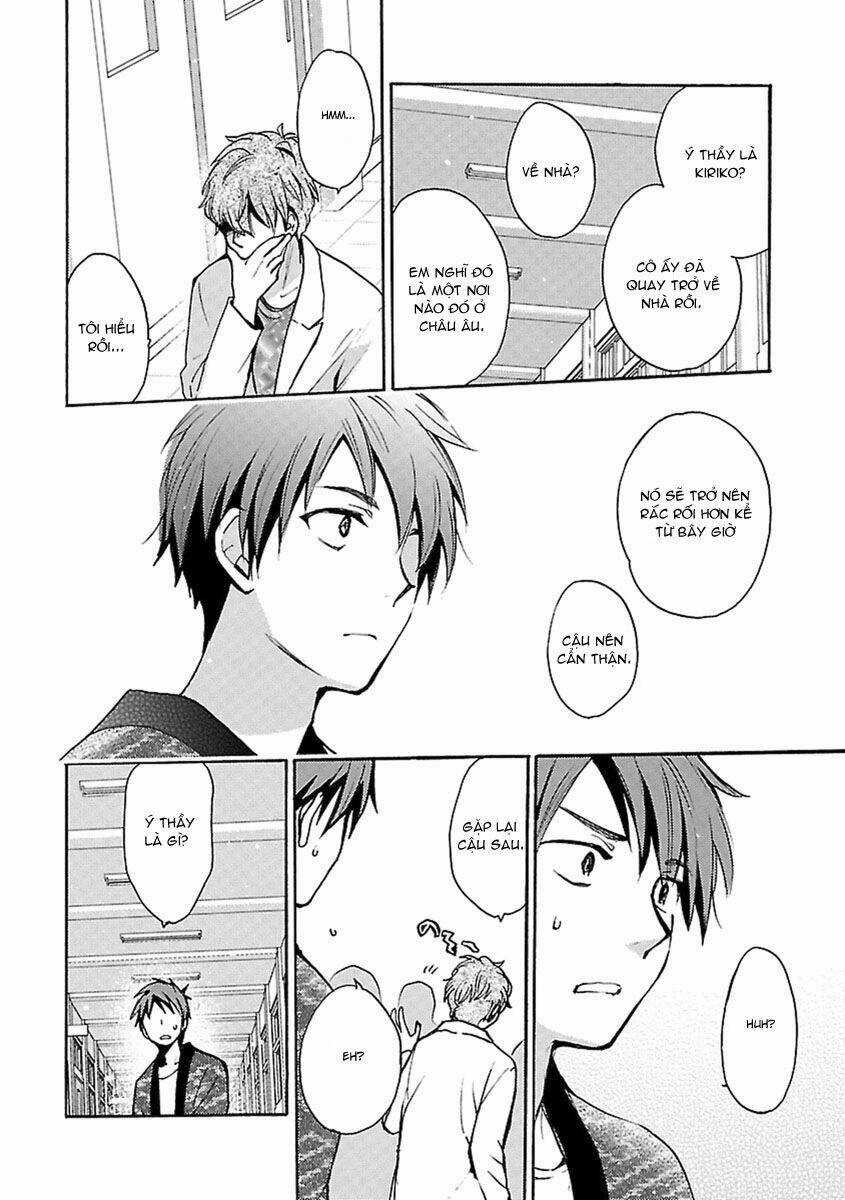 Come Come Vanilla! - Chapter 13 - Trang 11