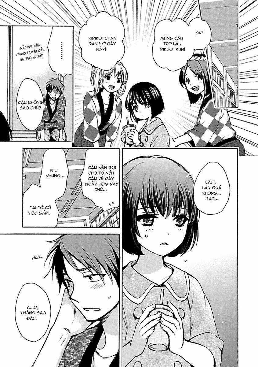 Come Come Vanilla! - Chapter 13 - Trang 12