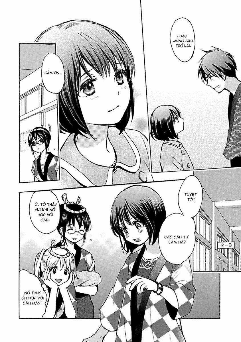 Come Come Vanilla! - Chapter 13 - Trang 13