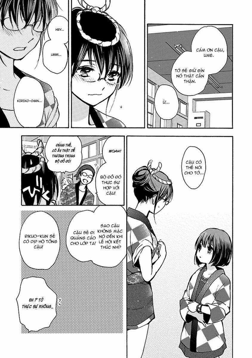 Come Come Vanilla! - Chapter 13 - Trang 14