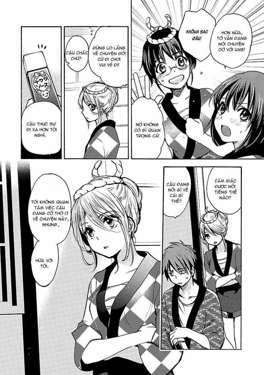 Come Come Vanilla! - Chapter 13 - Trang 15