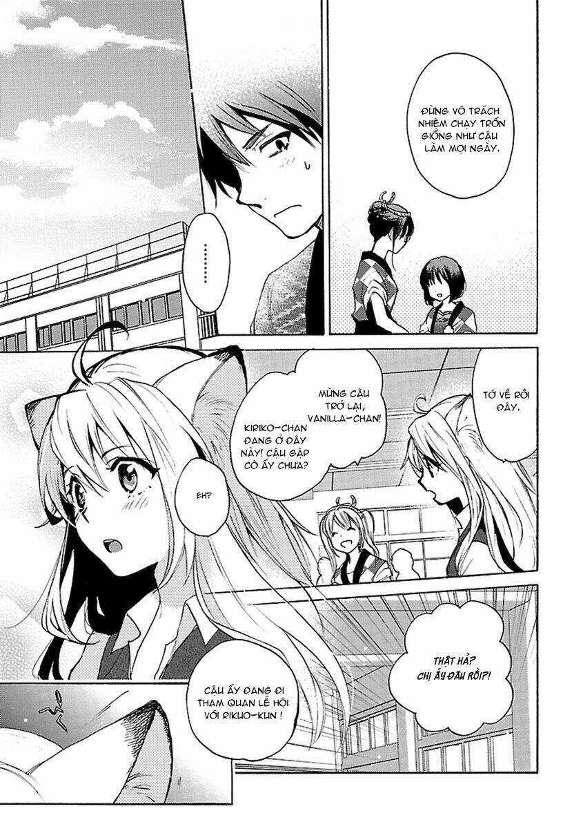 Come Come Vanilla! - Chapter 13 - Trang 16