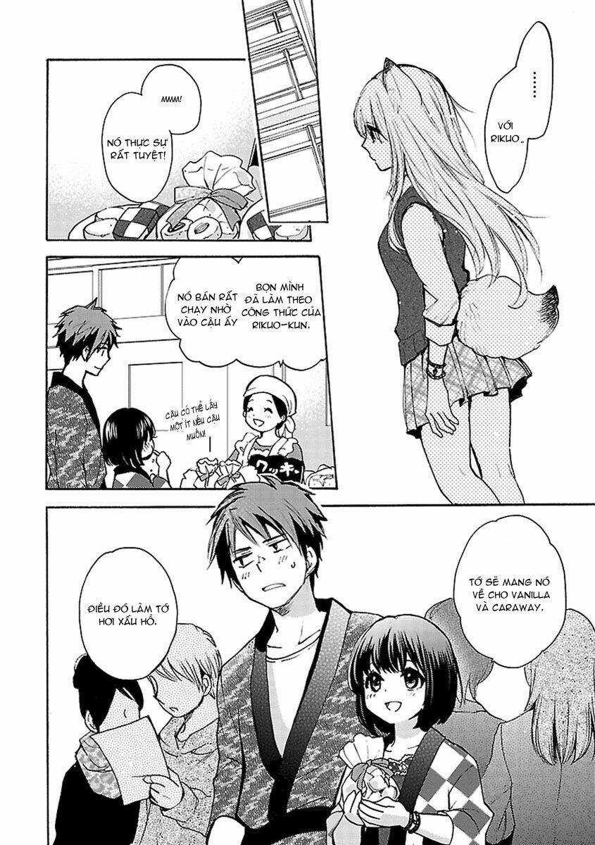 Come Come Vanilla! - Chapter 13 - Trang 17