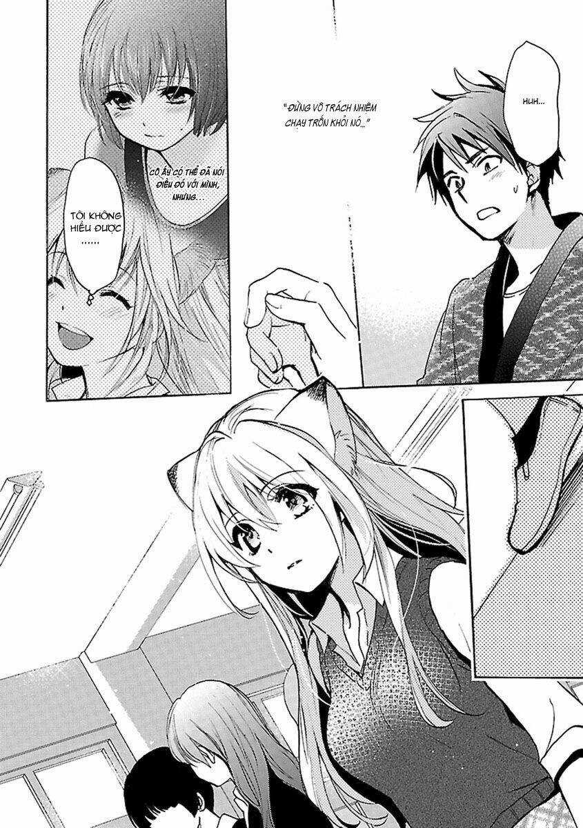 Come Come Vanilla! - Chapter 13 - Trang 19