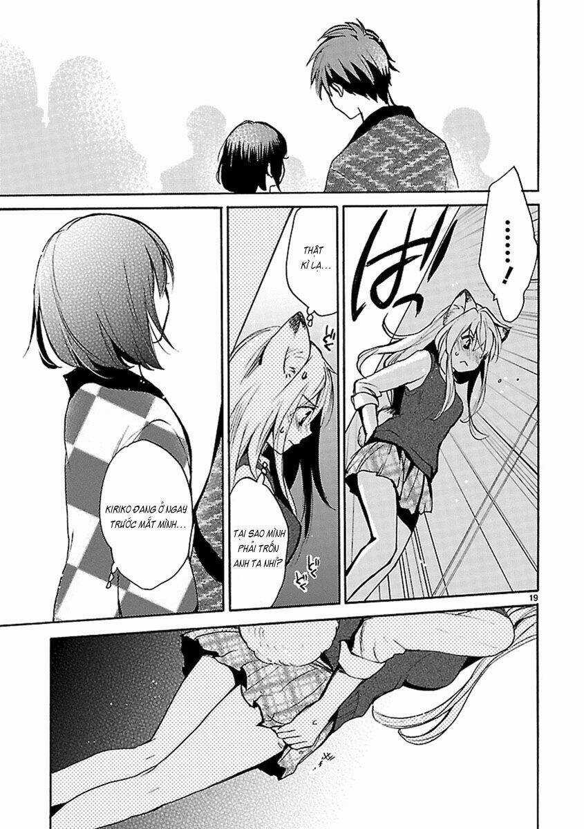 Come Come Vanilla! - Chapter 13 - Trang 20