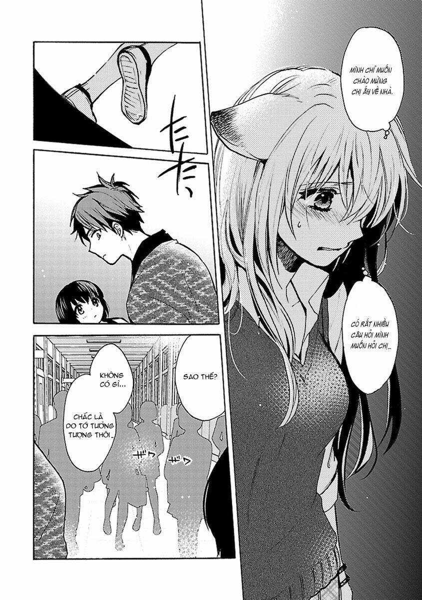 Come Come Vanilla! - Chapter 13 - Trang 21