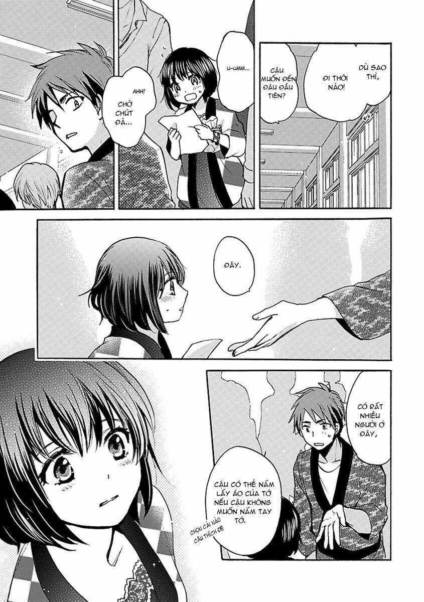 Come Come Vanilla! - Chapter 13 - Trang 22