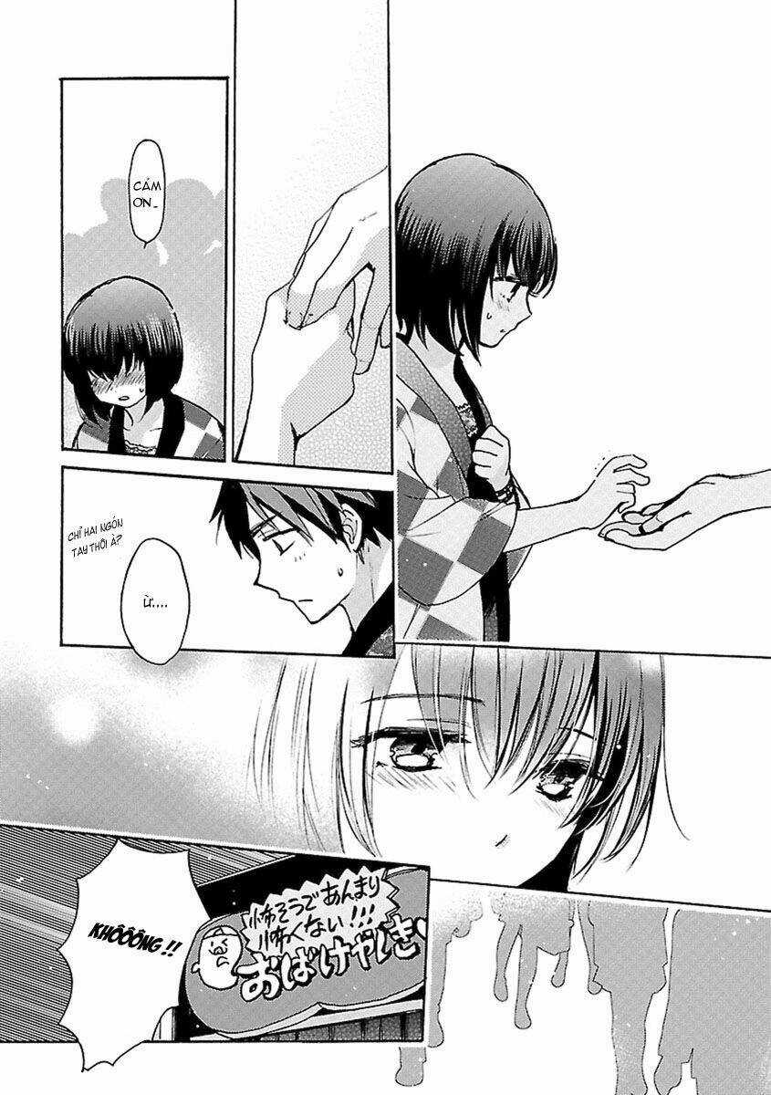 Come Come Vanilla! - Chapter 13 - Trang 23