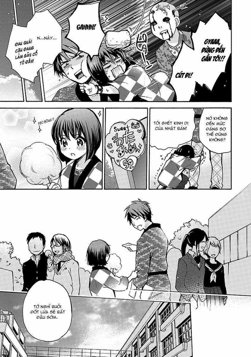 Come Come Vanilla! - Chapter 13 - Trang 24