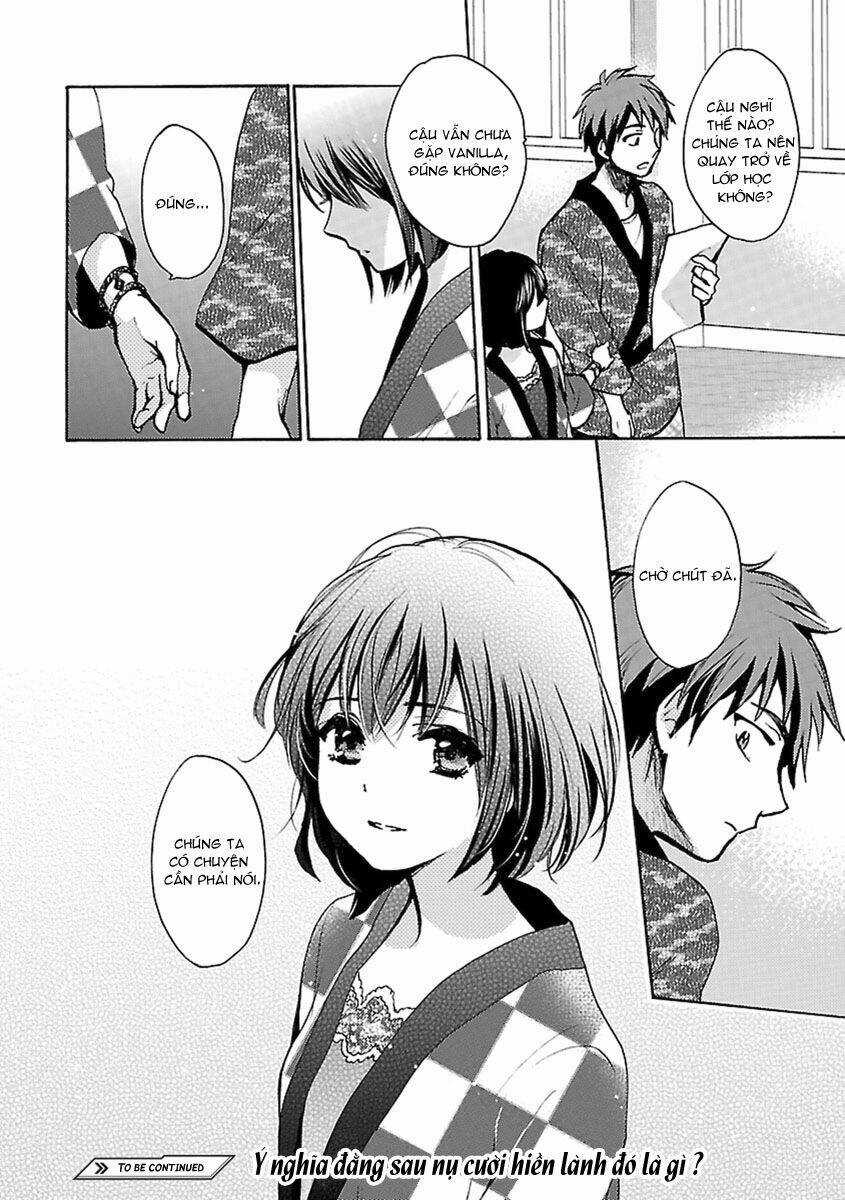 Come Come Vanilla! - Chapter 13 - Trang 25